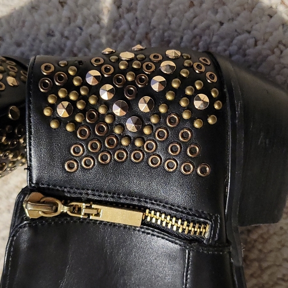 Yellow Box Boots - Oak - Picture 5 of 5